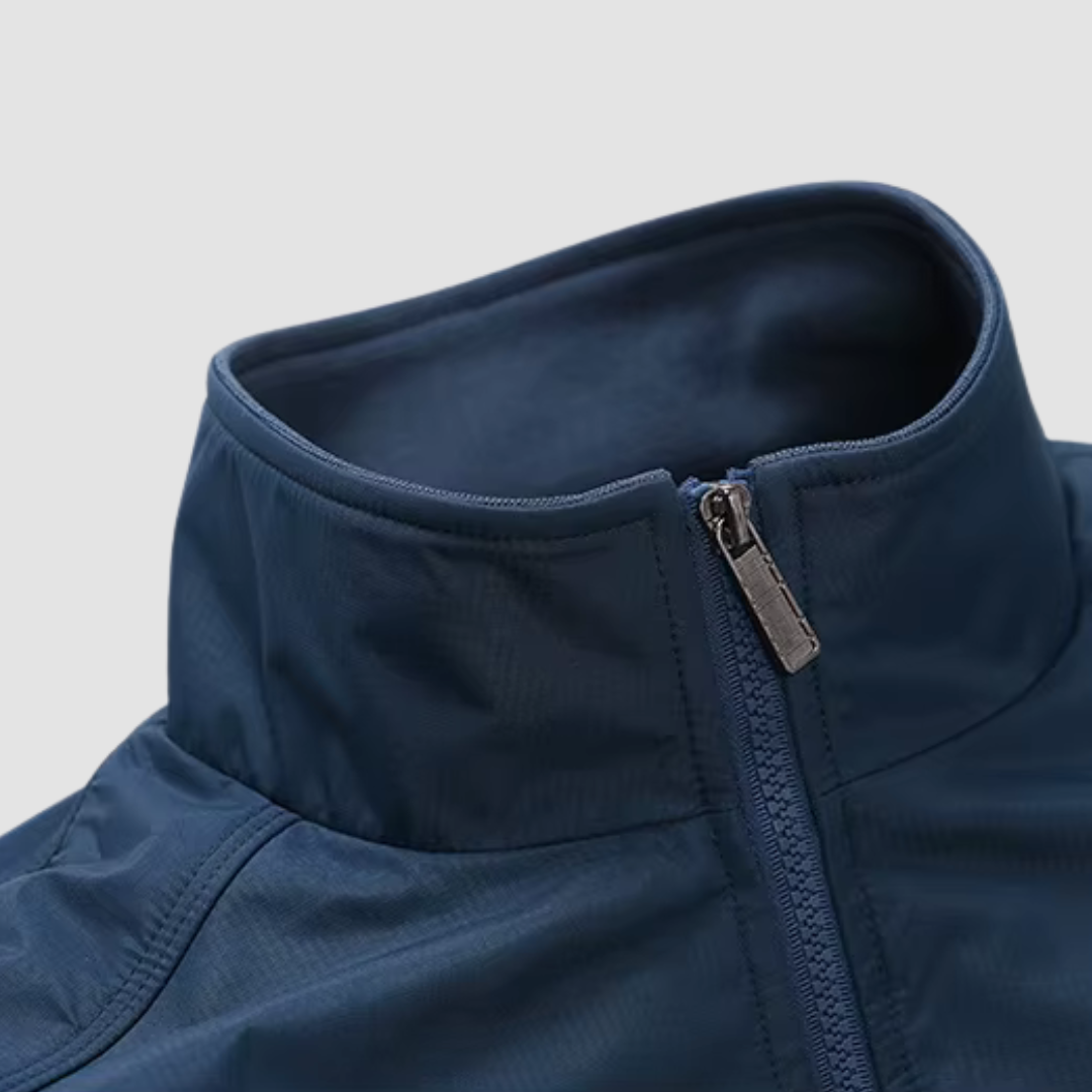 Elegante chaqueta de verano para hombre