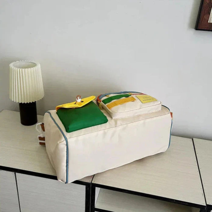 Bolsa de Viaje Impermeable de Gran Capacidad con Compartimento para Calzado