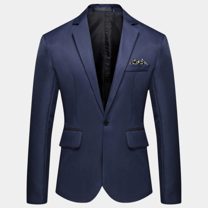 Hombre elegante Blazer