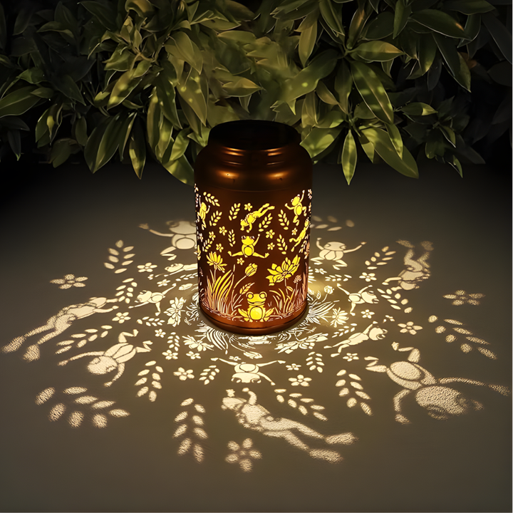 Iluminación Decorativa de Jardín y Patio