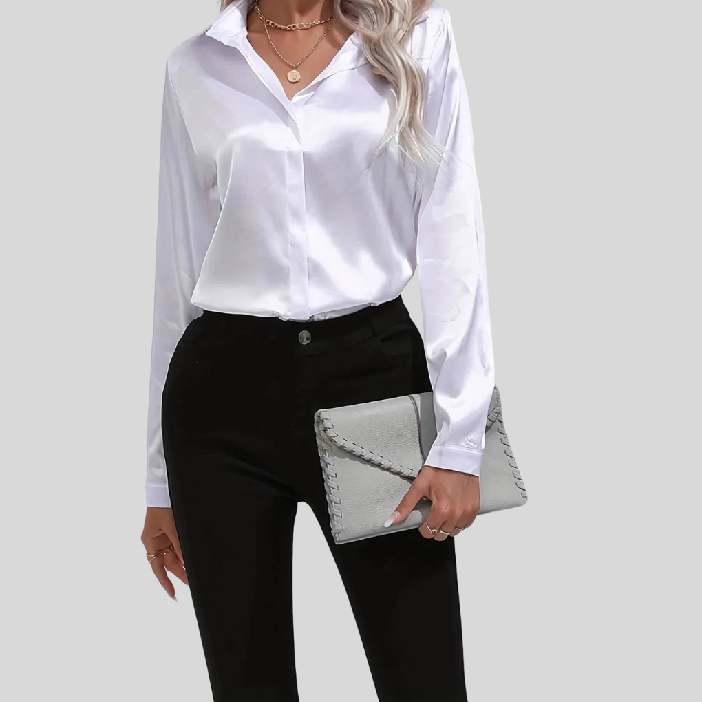 Blusa elegante para mujer