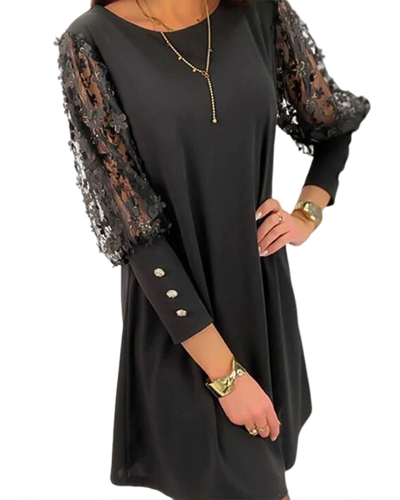 Vestido elegante de mujer