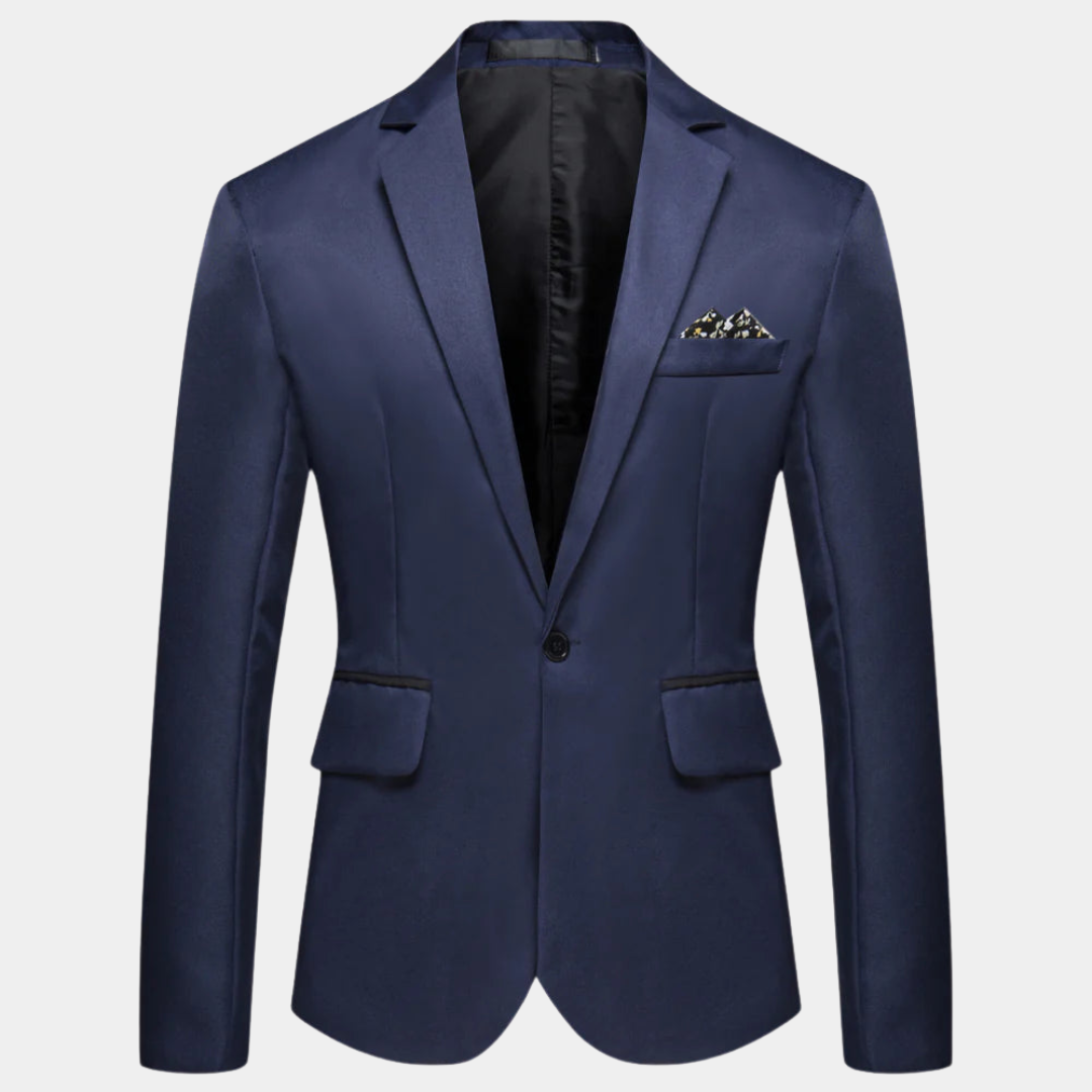 Blazer de hombre con diseño moderno y corte cómodo