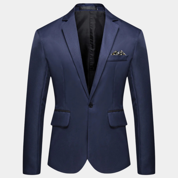 Blazer de hombre con diseño moderno y corte cómodo