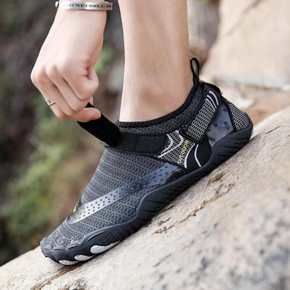 Zapatos de agua Barefoot: calzado minimalista multiusos