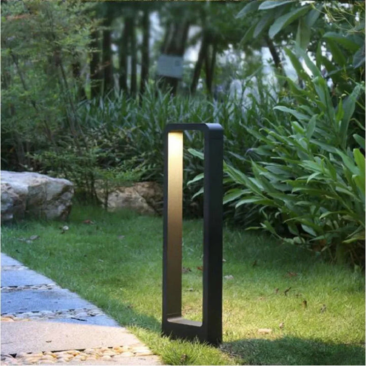 LumiBrill | Lámpara LED para Jardín Resistente a la Intemperie