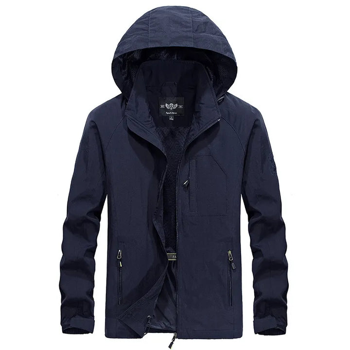 Everest Al Aire Libre Impermeable De La Chaqueta