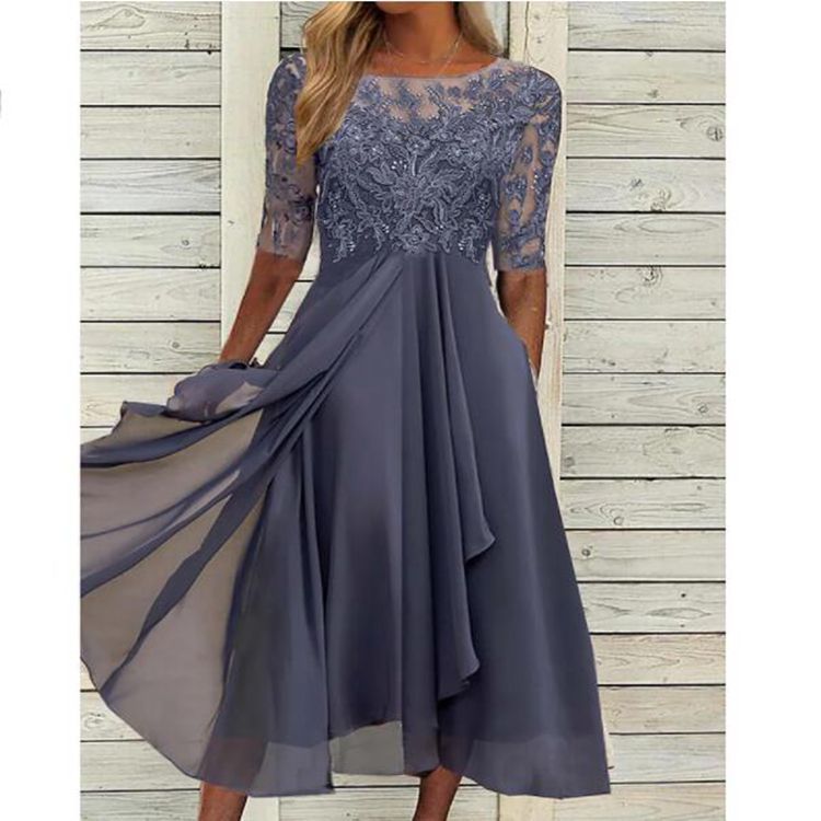 Kimberly – Vestido de Noche para Mujeres