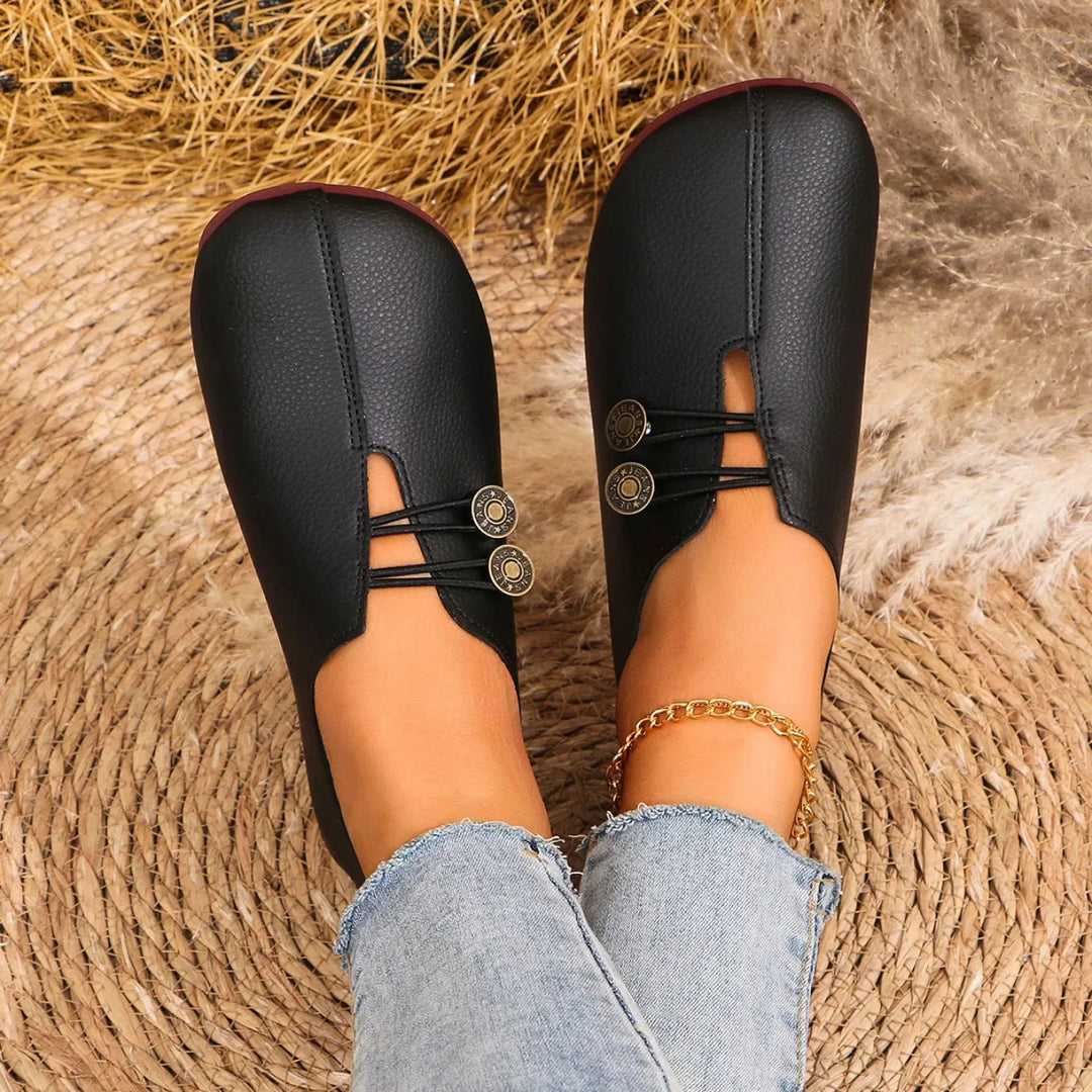 Mocasines informales para mujer