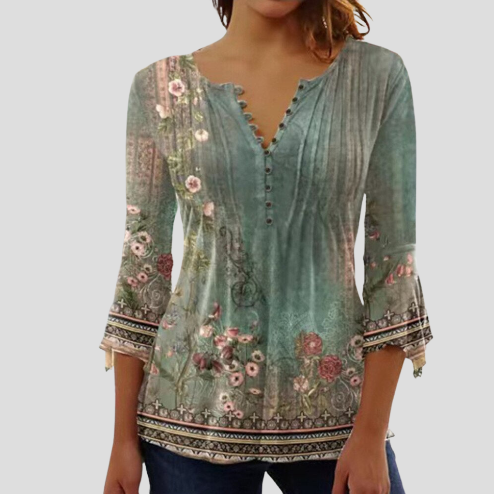 Top elegante para mujer