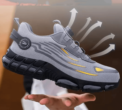 Zapatillas de seguridad indestructibles para hombre