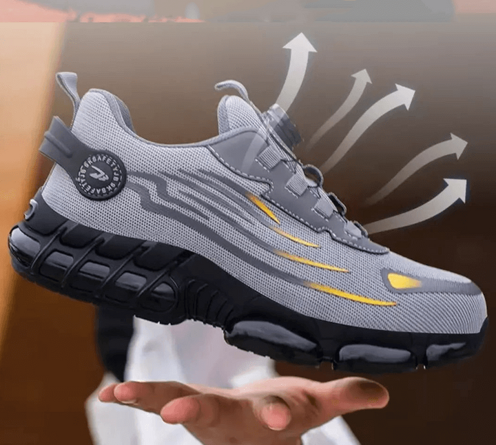 Zapatillas de seguridad indestructibles para hombre