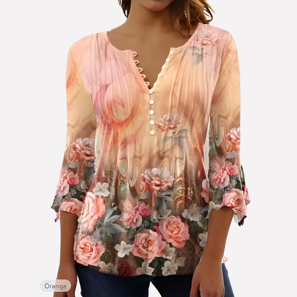 Top elegante para mujer
