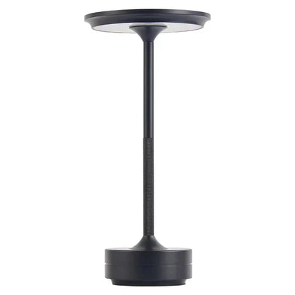 Lámpara de mesa LED inalámbrica recargable