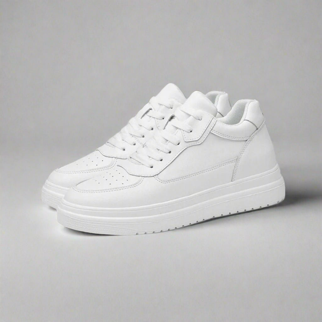 Zapatillas deportivas inteligentes con aumento de altura para hombre
