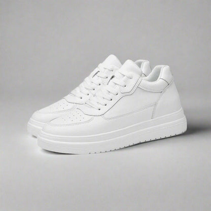 Zapatillas deportivas inteligentes con aumento de altura para hombre