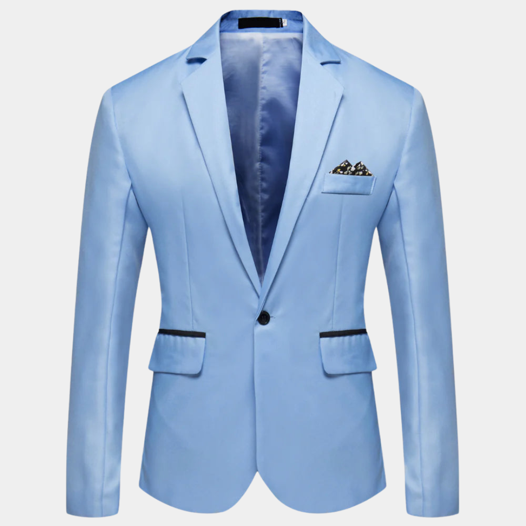 Blazer de hombre con diseño moderno y corte cómodo