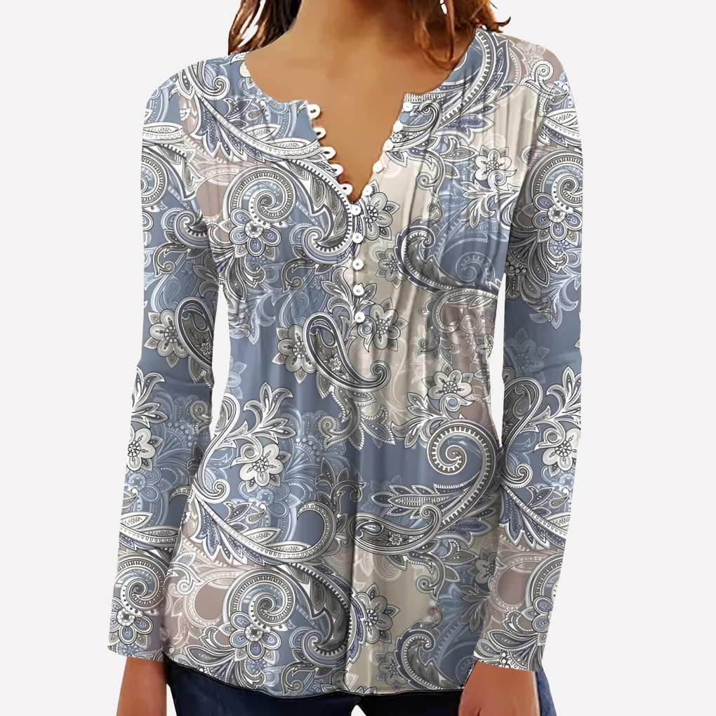 Top elegante para mujer