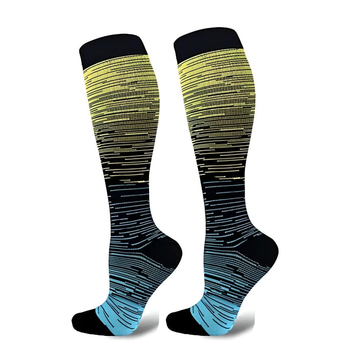 Calcetines de Compresión para Viajar