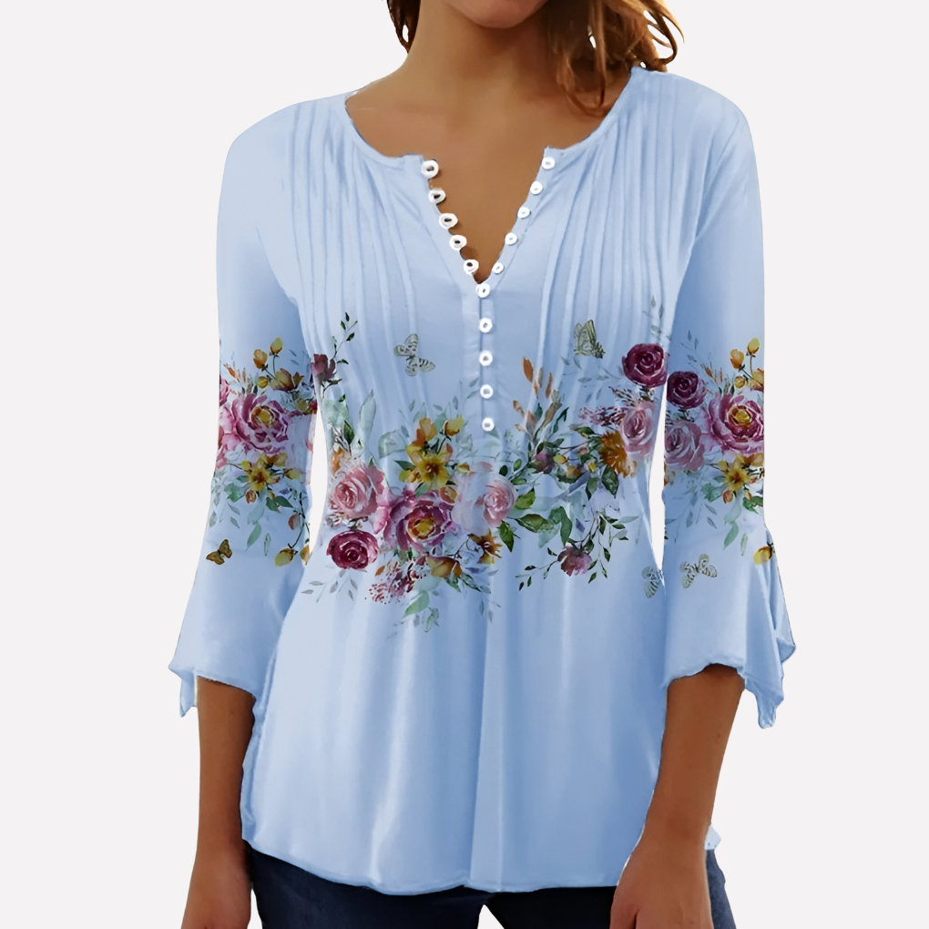 Top elegante para mujer