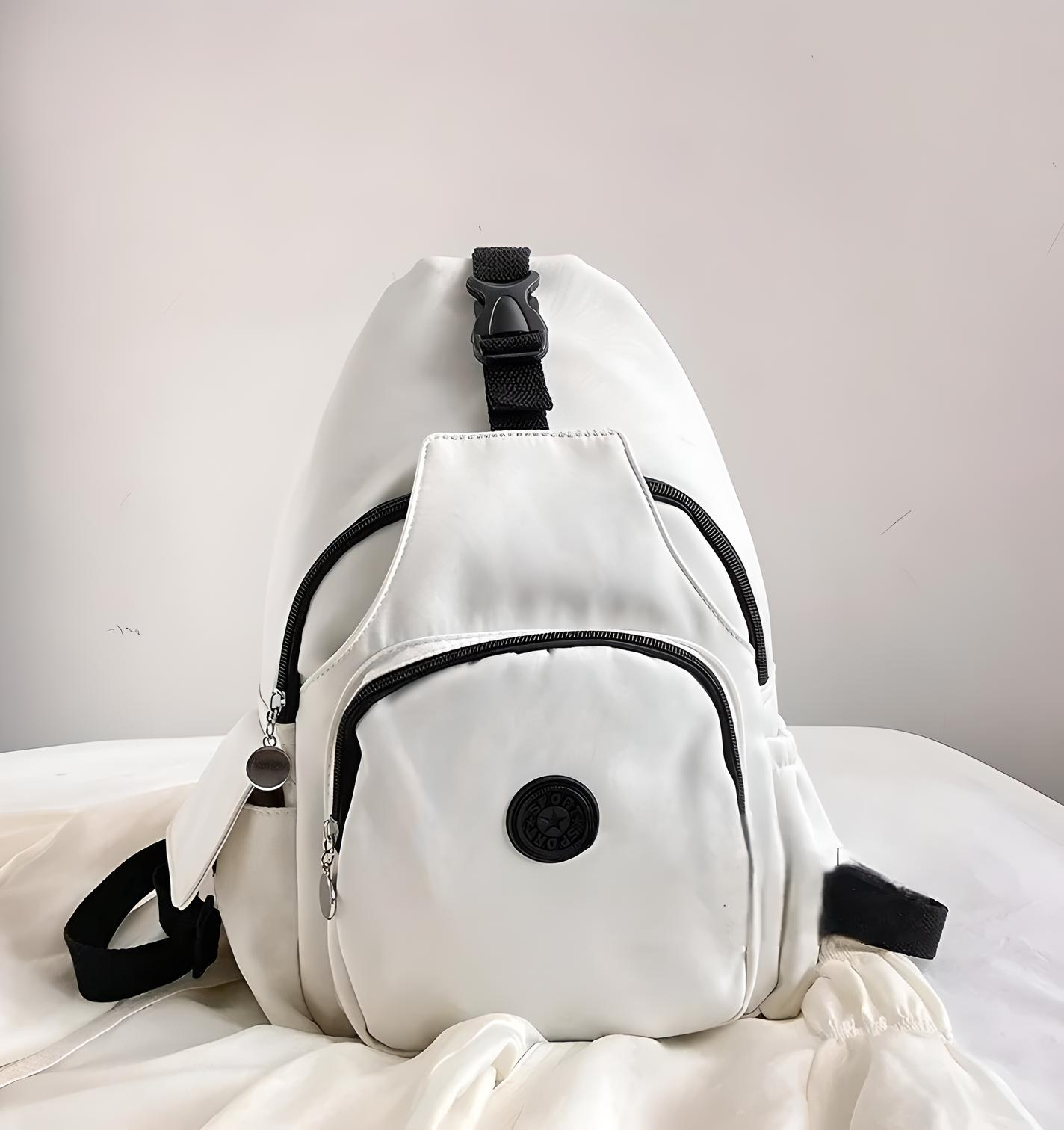 Bolso Bandolera Convertible Antirrobo