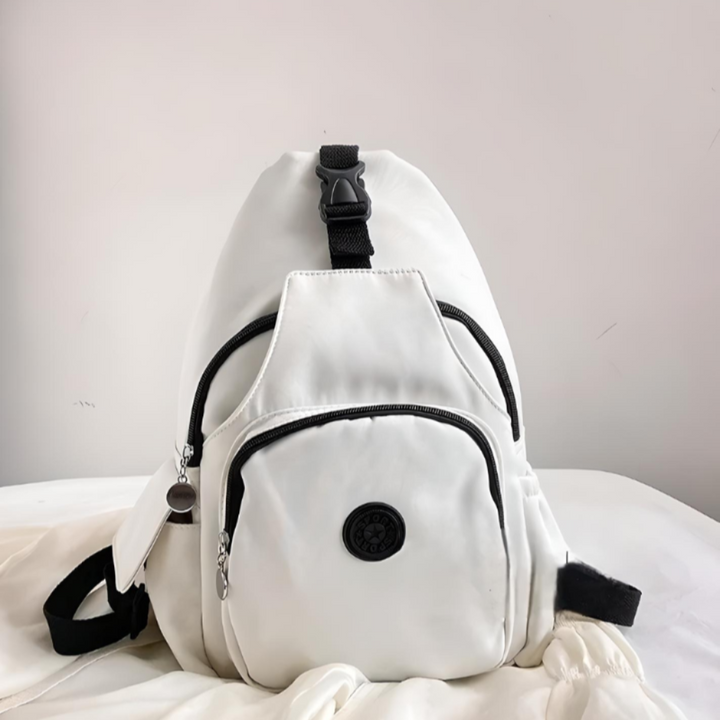Bolso Cruzado Convertible Antirrobo