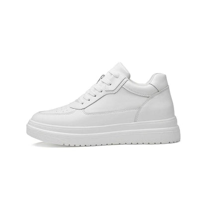 Zapatillas deportivas inteligentes con aumento de altura para hombre