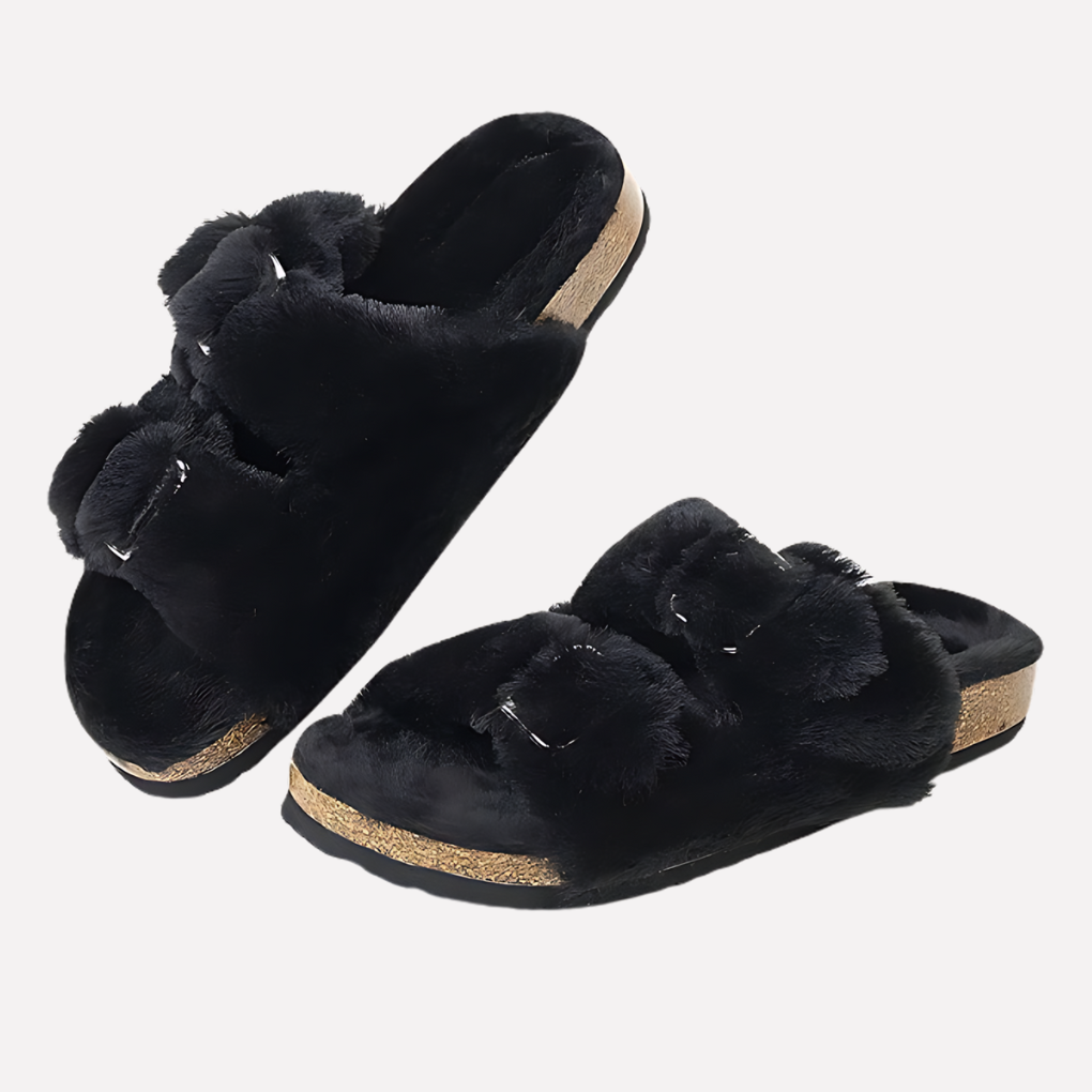 Sandalias Abiertas para Mujeres