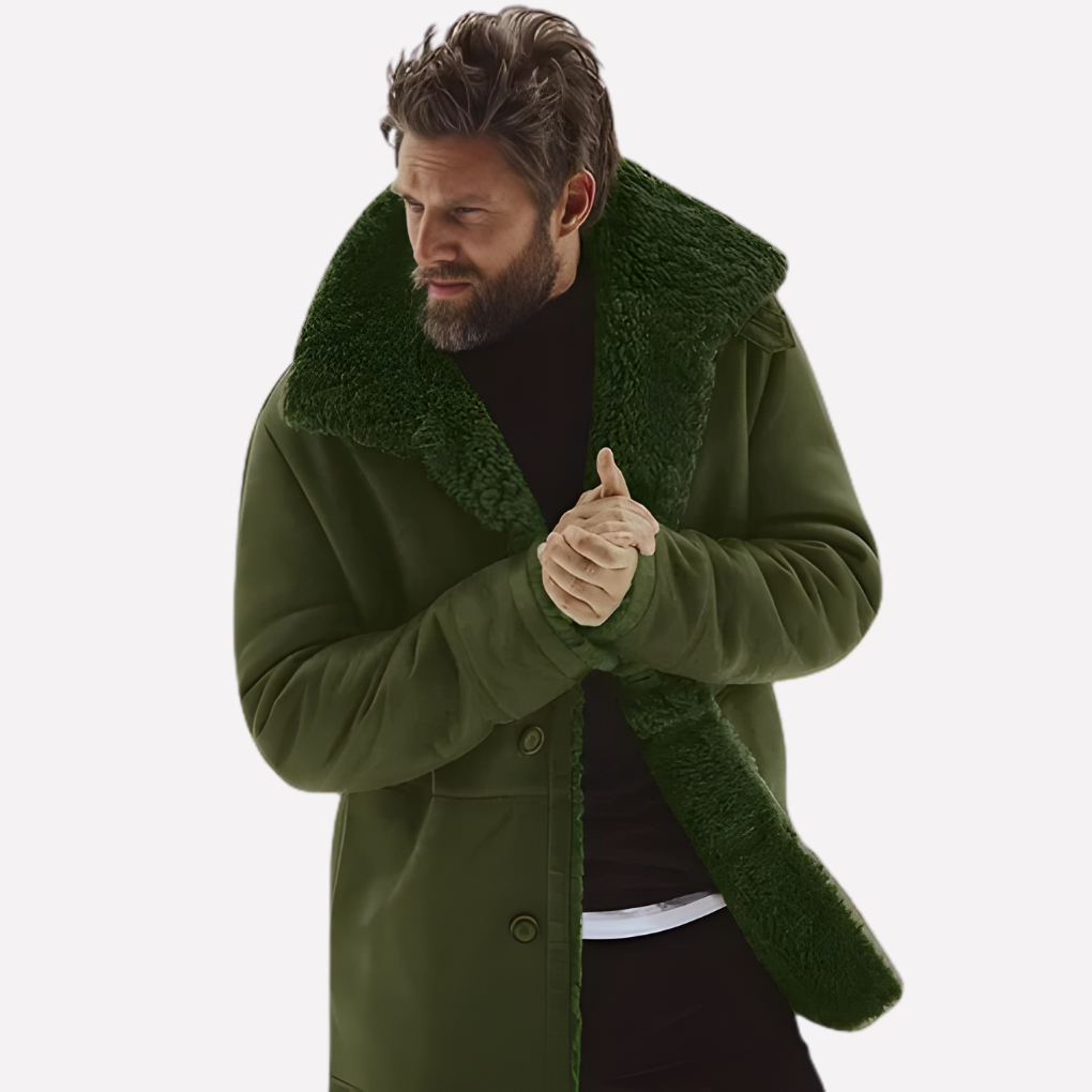 Chaqueta de Invierno para Hombres