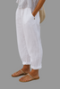 Pantalones Casuales para Mujeres – Sólidos, Sueltos con Bolsillos