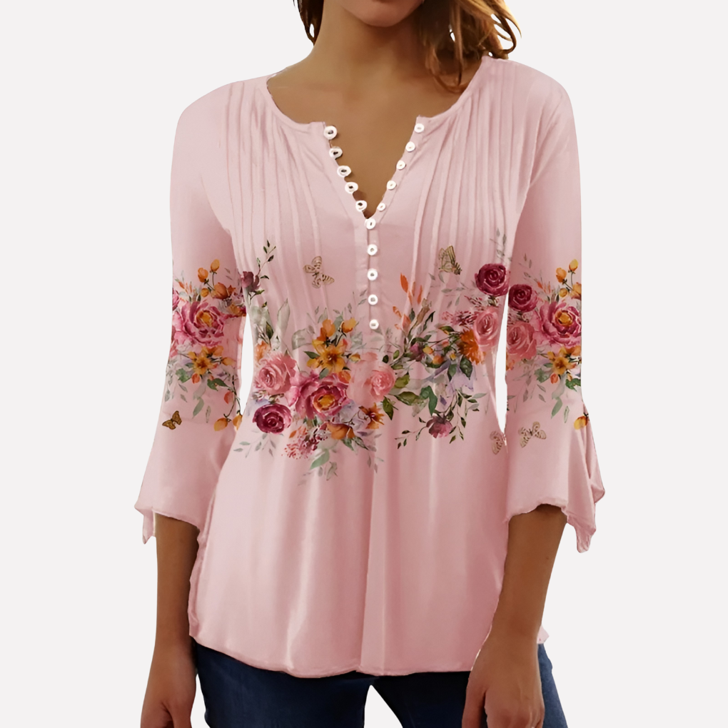 Top elegante para mujer
