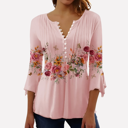 Top elegante para mujer
