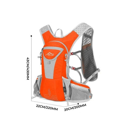Mochila Impermeable Ligera para Exteriores: Comodidad y Protección para tus Aventuras