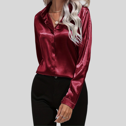 Blusa elegante para mujer