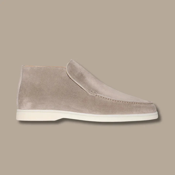 Mocasines de ante Louine para hombre