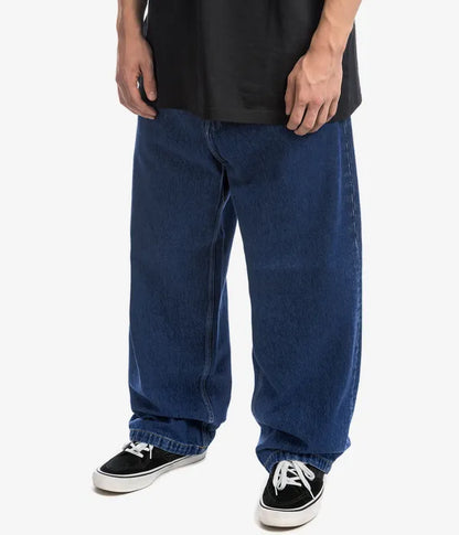 Vaqueros Baggy Oversize de Estilo Skater para Hombre