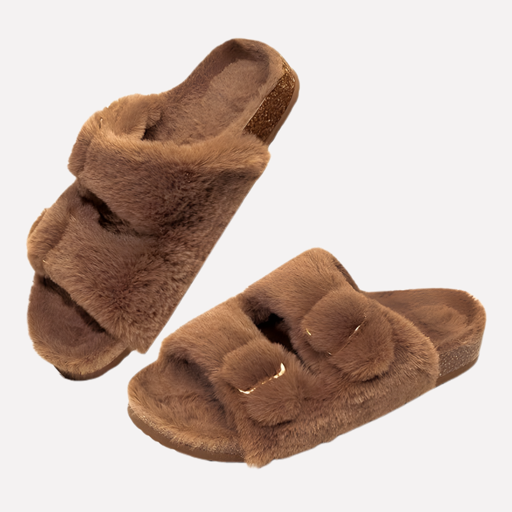 Sandalias Abiertas para Mujeres