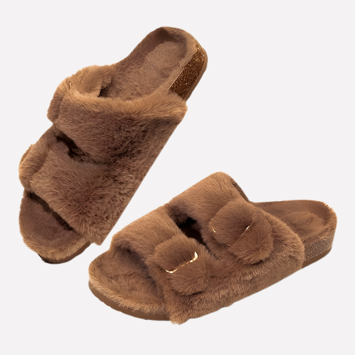 Sandalias Abiertas para Mujeres