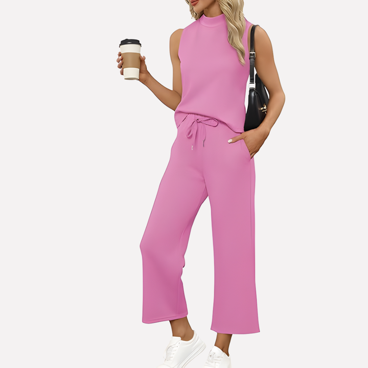 Conjunto de Dos Piezas para Mujeres