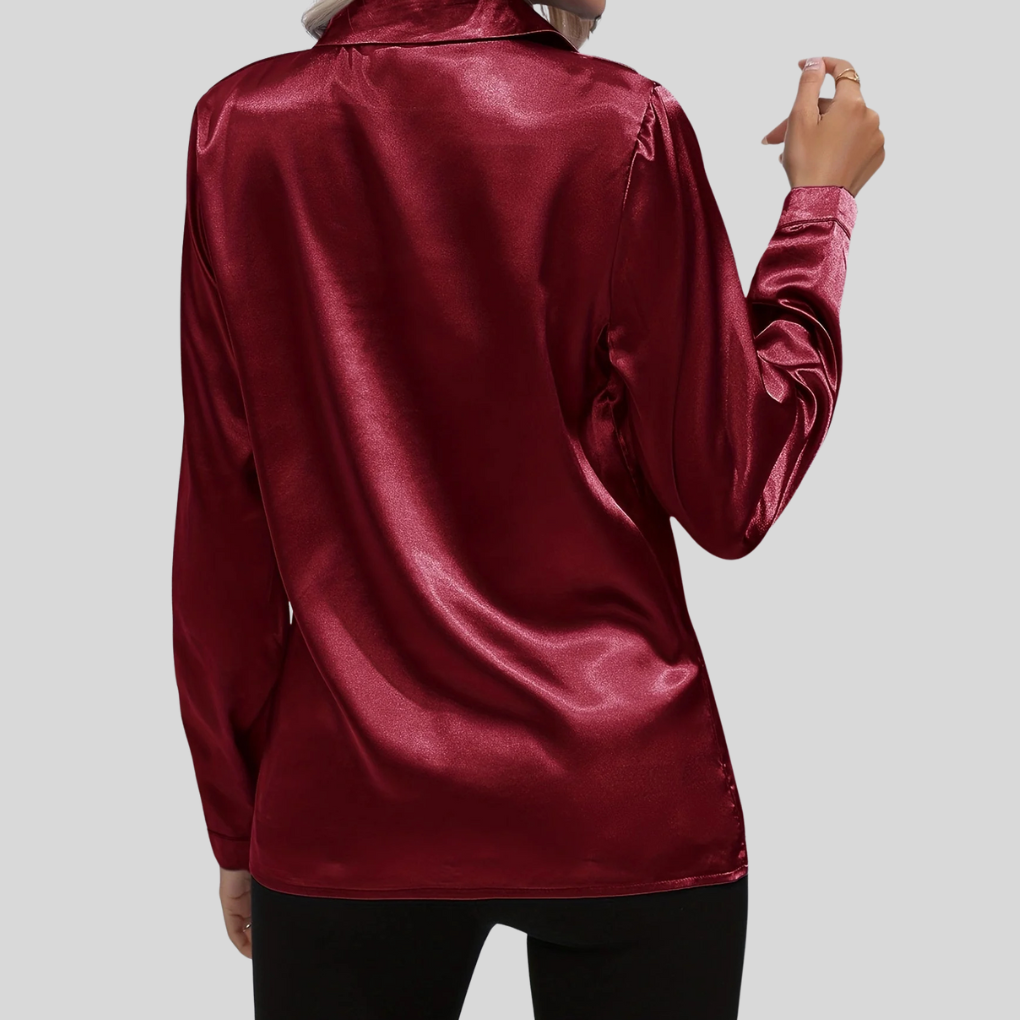 Blusa Elegante para Mujeres – Estilo Sutil