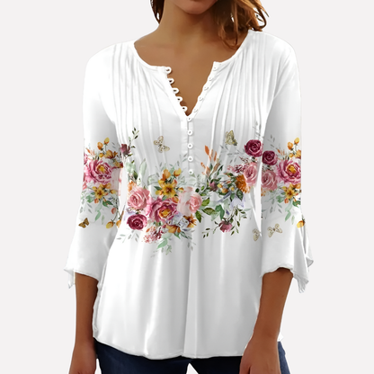 Top elegante para mujer
