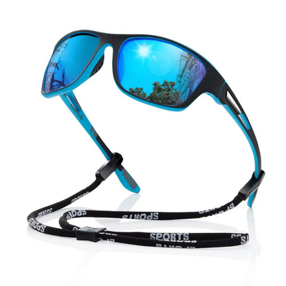 Gafas de sol polarizadas para exteriores X-Sports