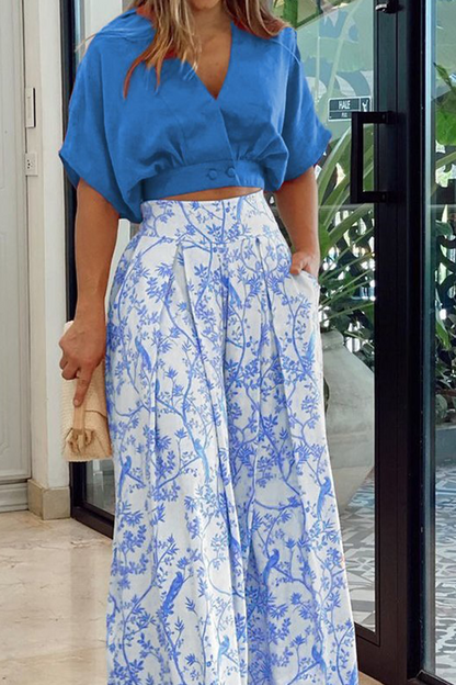 Conjunto moderno y elegante para mujer