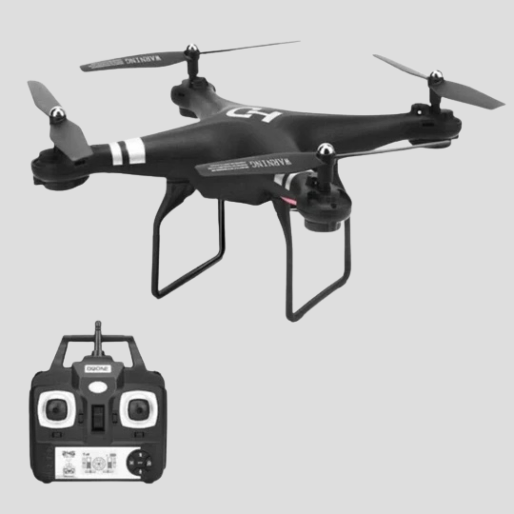 Dron profesional impermeable