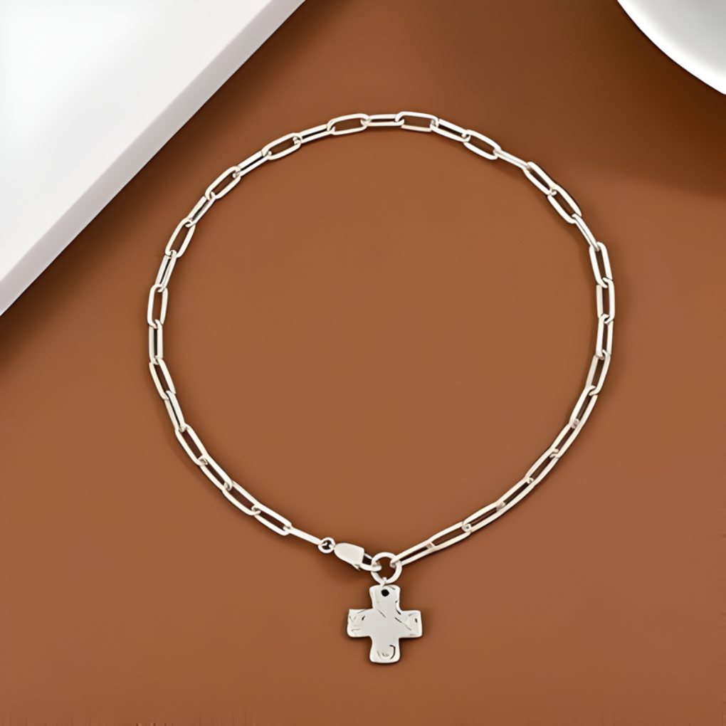 Collar de Cadena Gruesa