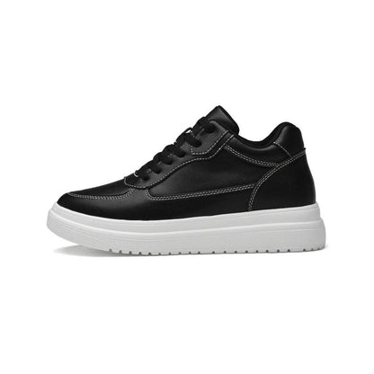 Zapatillas deportivas inteligentes con aumento de altura para hombre