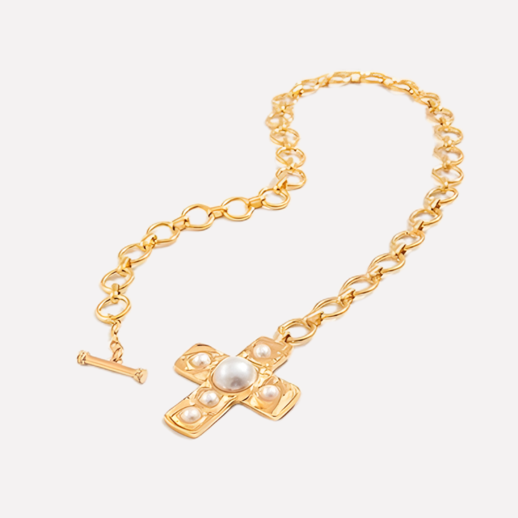 Collar de Cadena Gruesa
