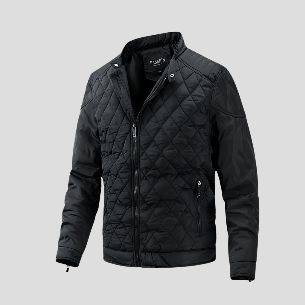 Chaqueta de Pana para Hombres – Elegante y Versátil