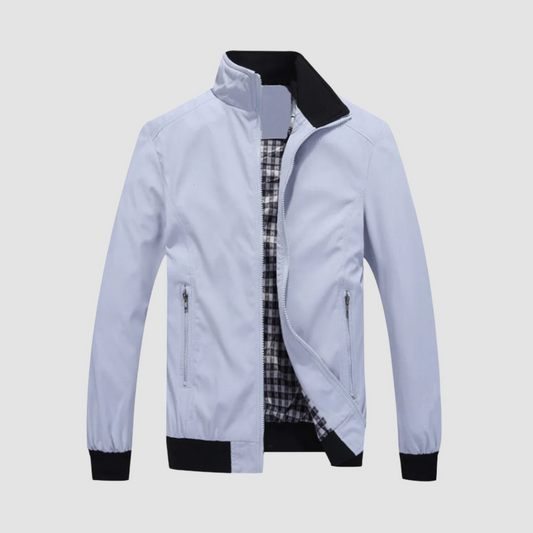Elegante chaqueta de verano para hombre