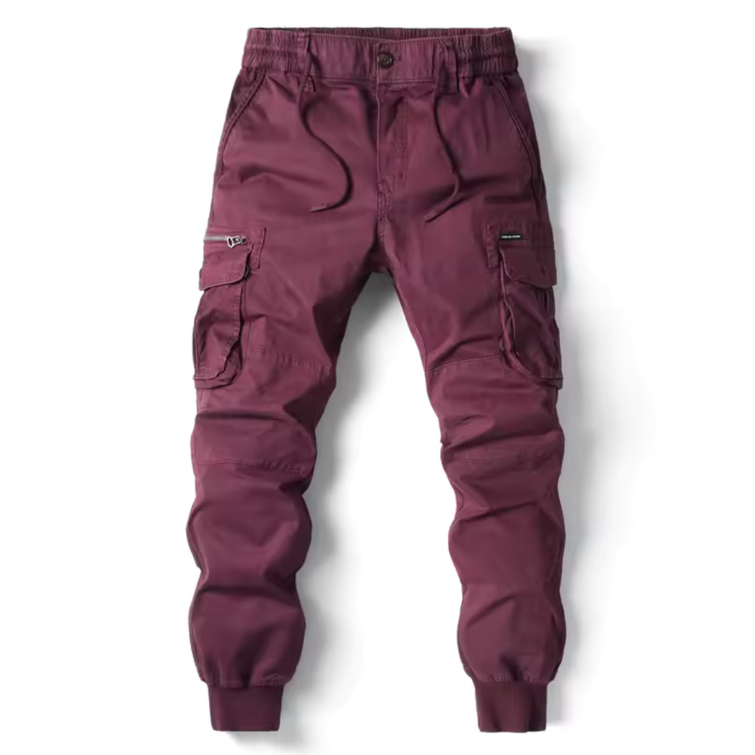 Pantalones Cargo Funcionales para Hombres